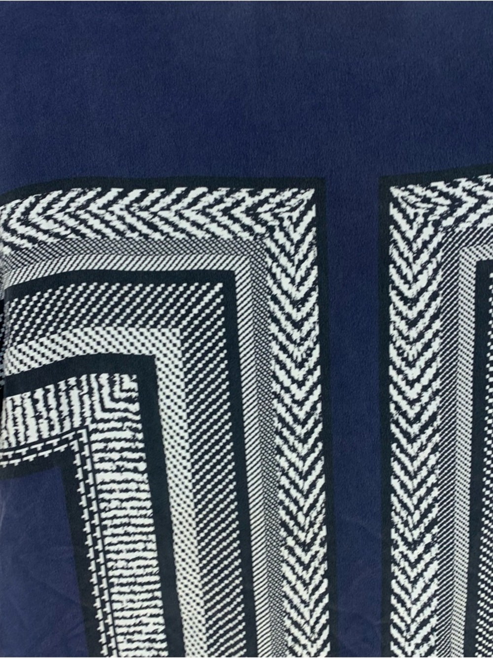 Cynthia Rowley 100% Silk Geometric Shift Dress - Picture 9 of 10